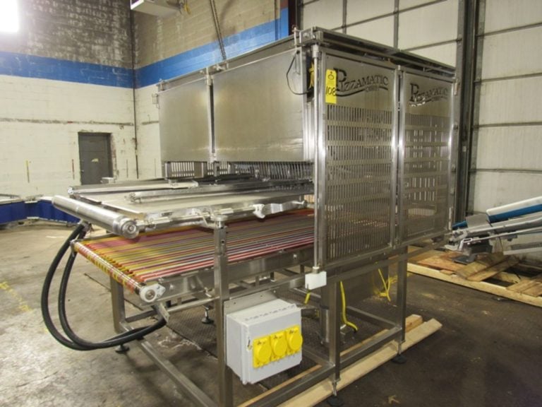 Pizzamatic Corp Cheese Waterfall Machine