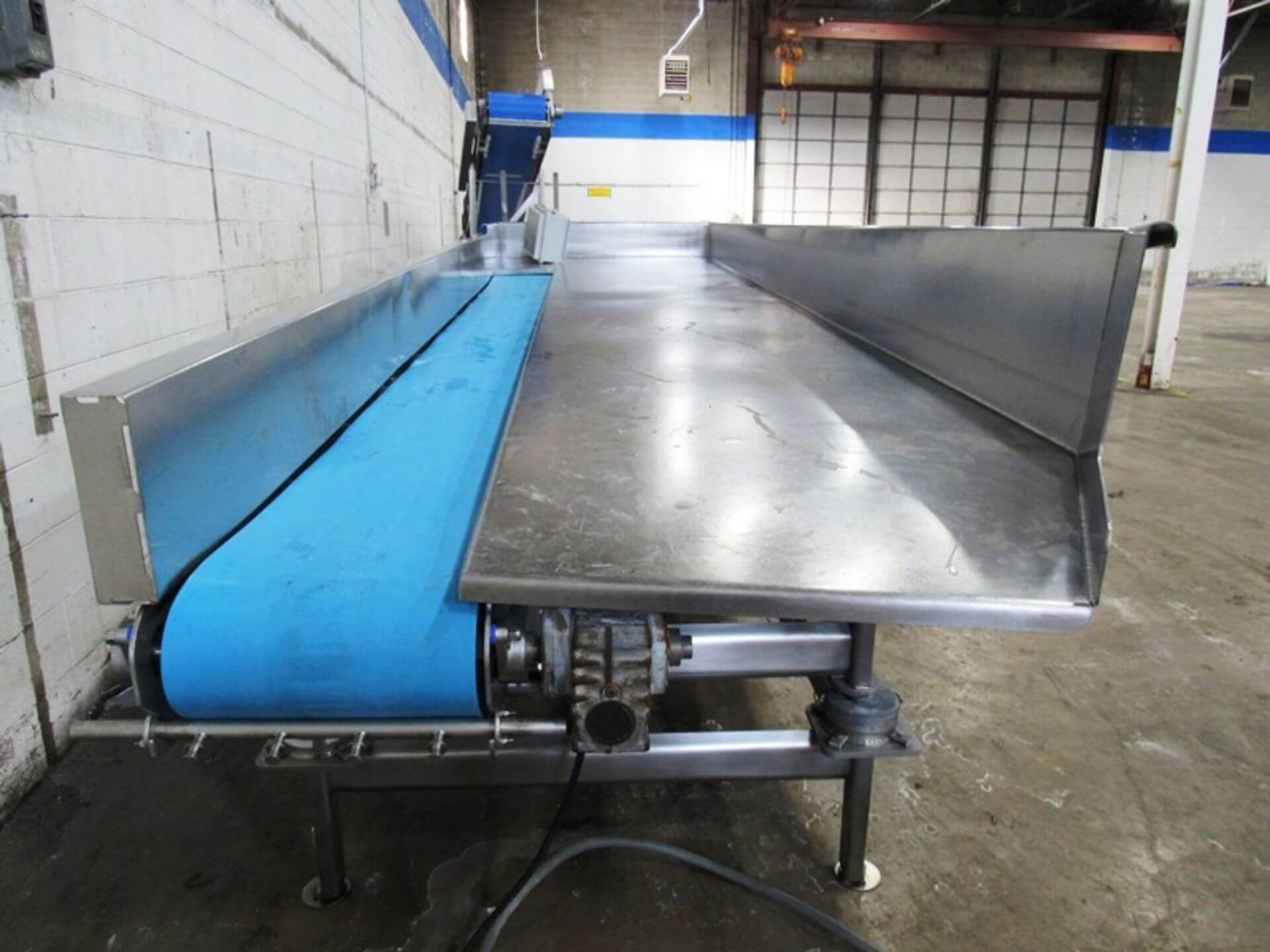E-QUIP 129 Sorting Table