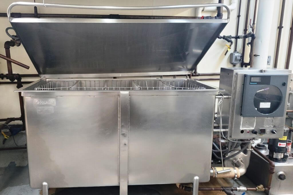 Groen Cook Tank