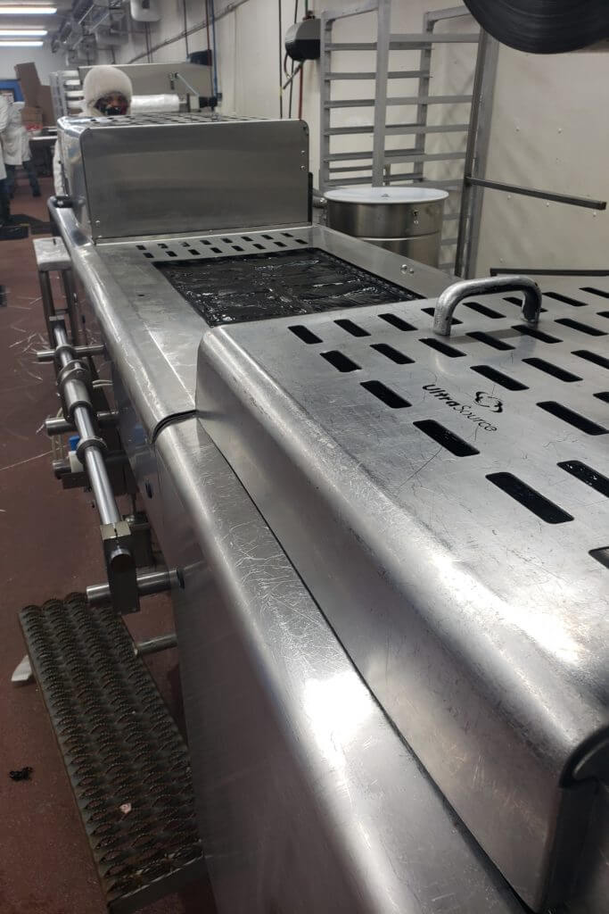 Ultrasource 20-420 Bison Rollstock Machine - view 7