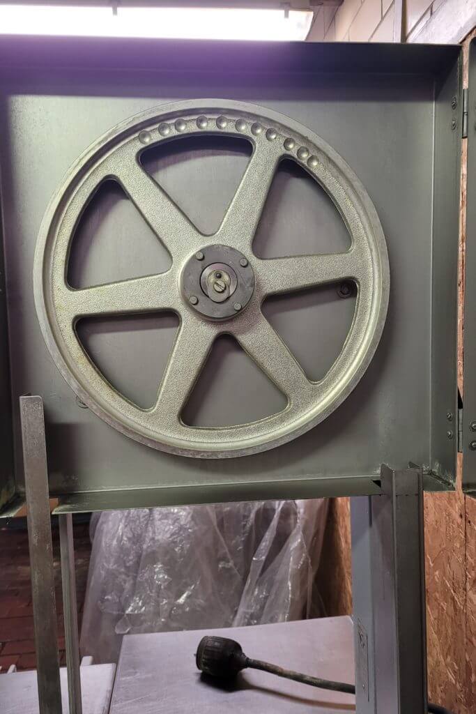 Hobart 6801 Band Saw - view 3