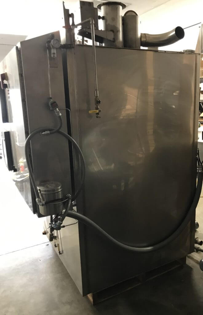 Alkar 700 Smokehouse - view 6