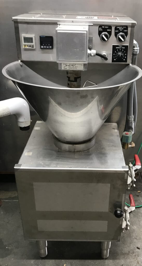 Alkar 700 Smokehouse - view 5