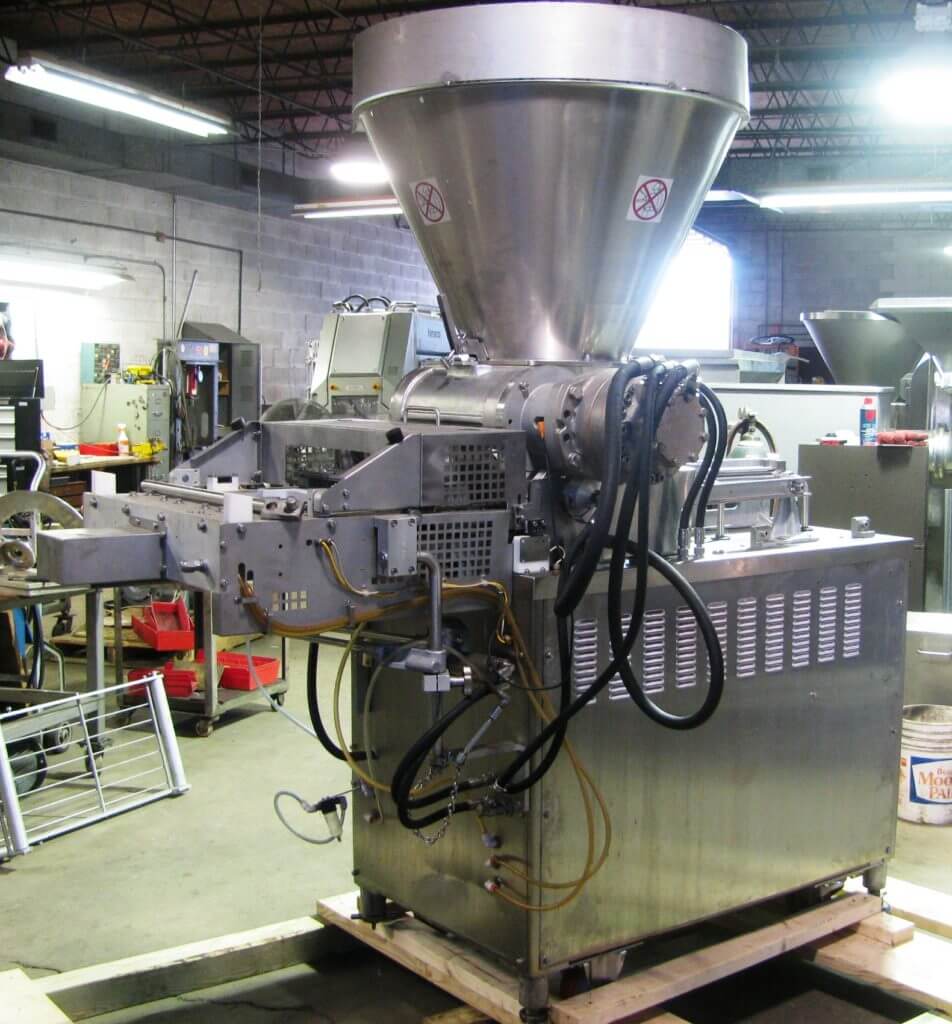 Nutec 745 Pattymaker/Former - view 2