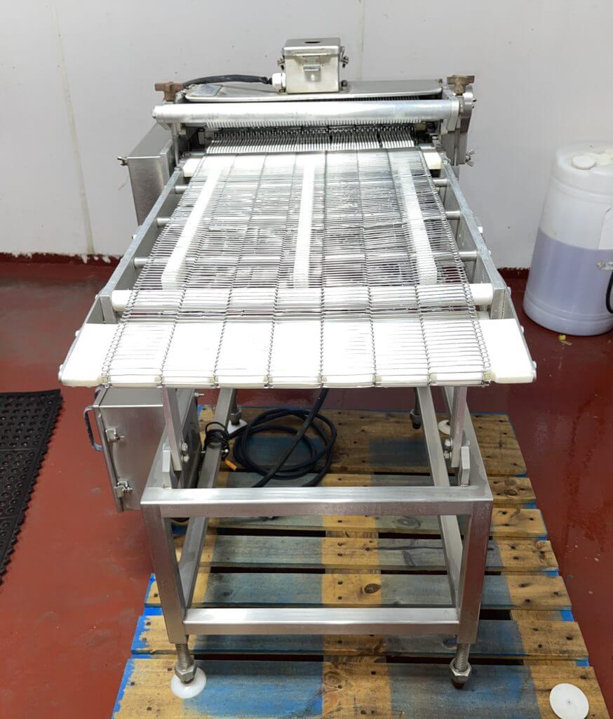 Formax Cuber-Perforator - view 4