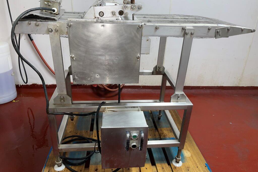 Formax Cuber-Perforator - view 3