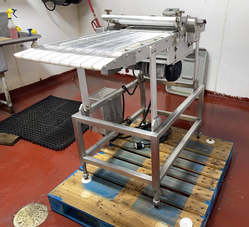 Formax Cuber-Perforator - view 2