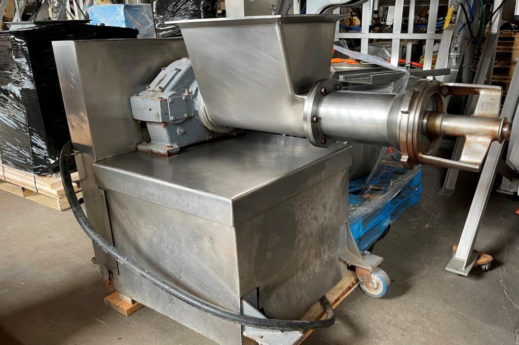 Weiler 868 Grinder