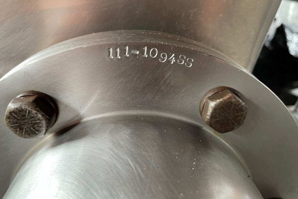 Weiler 868 Grinder - view 2