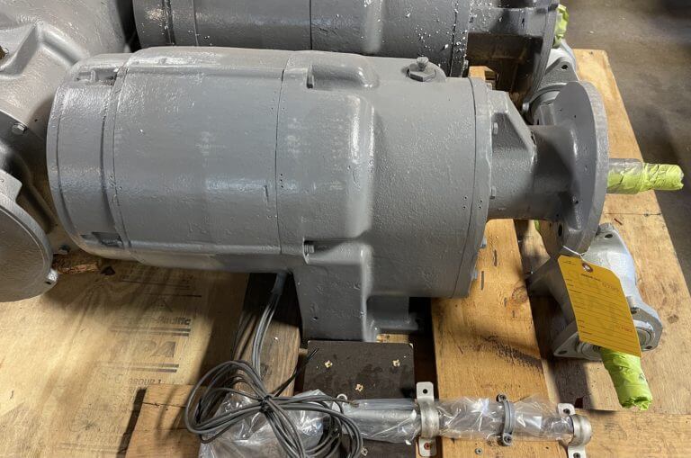 Hobart 4356 Mixer Grinder Motor Gearbox