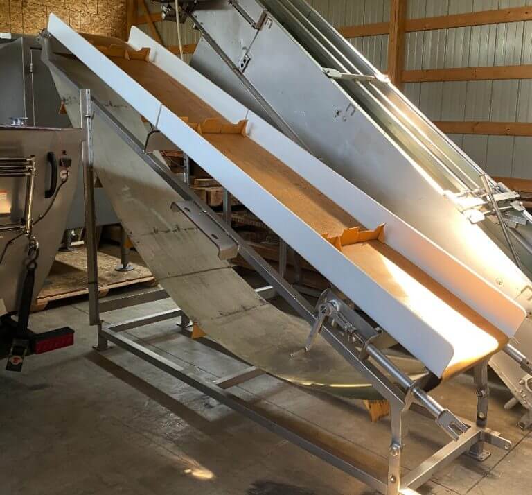 Weiler 24BC Conveyor