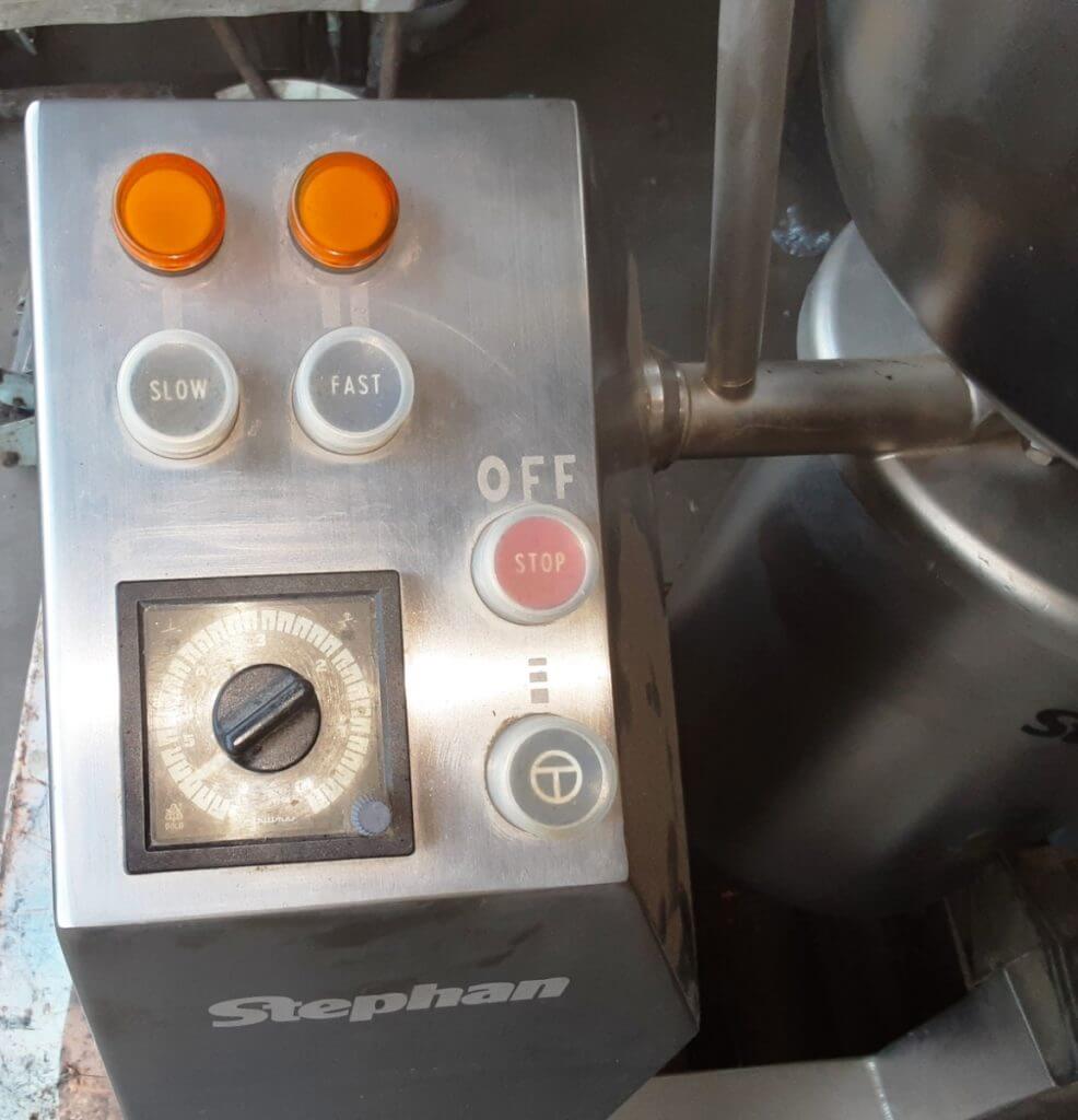 Stephan UM44 Bowl Cutter - view 3