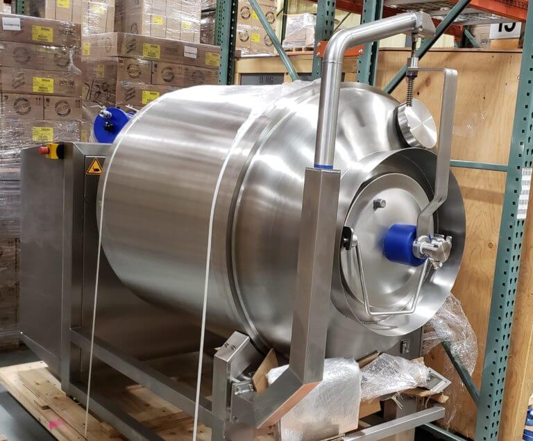 Henneken B3 Vacuum Tumbler