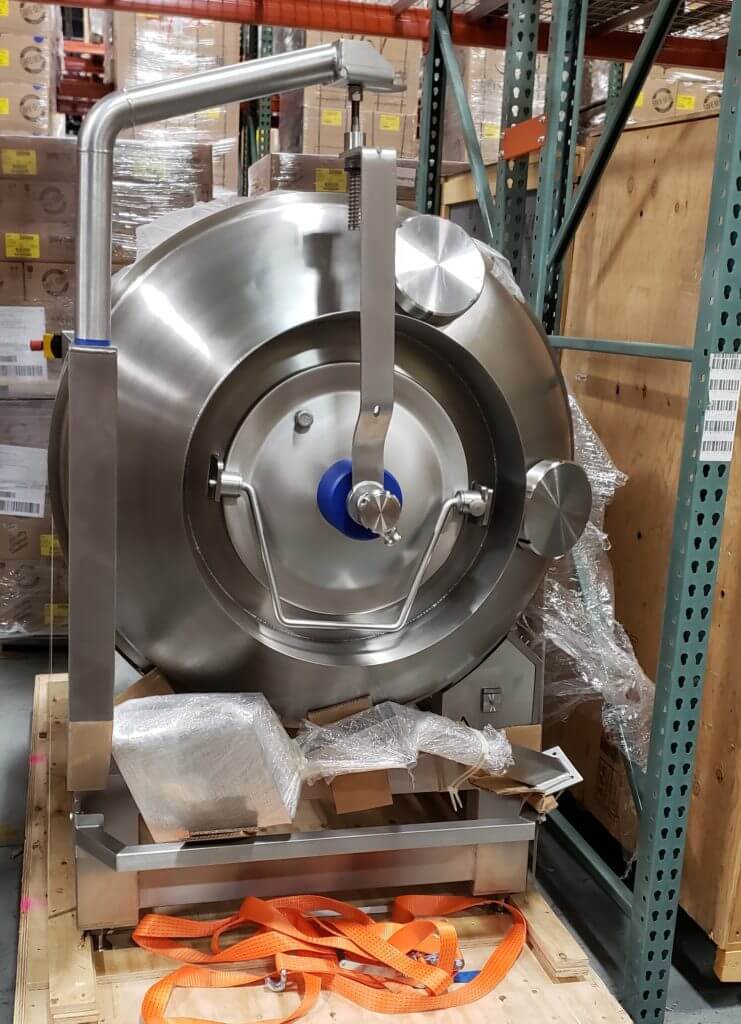 Henneken B3 Vacuum Tumbler - view 2
