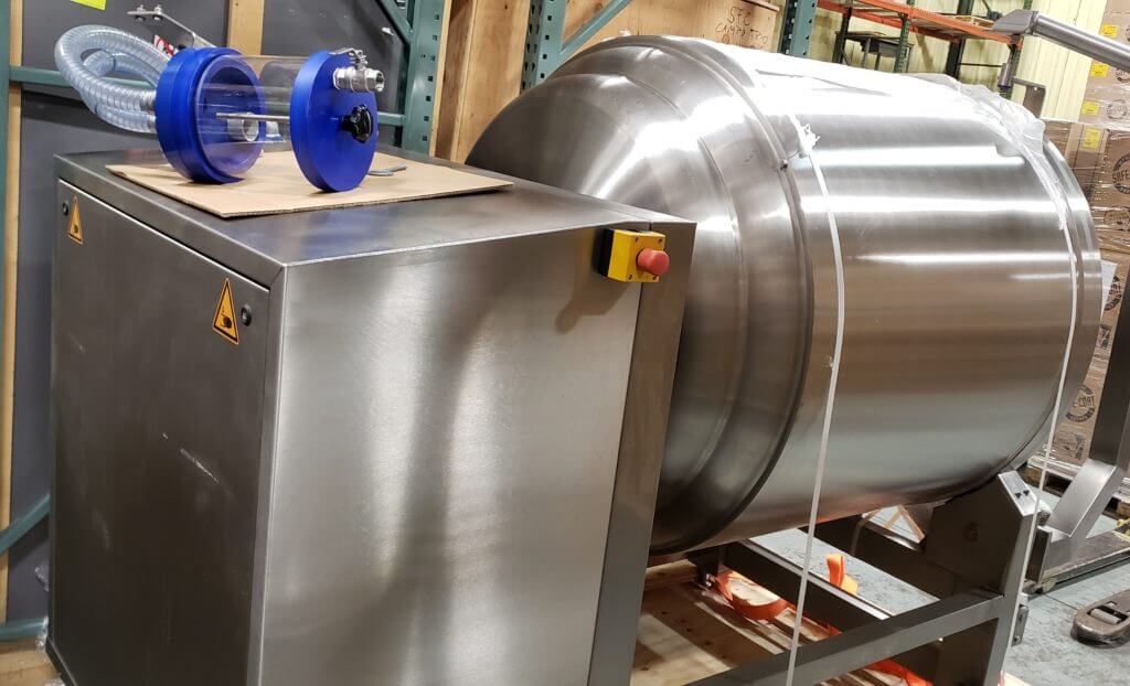 Henneken B3 Vacuum Tumbler - view 3