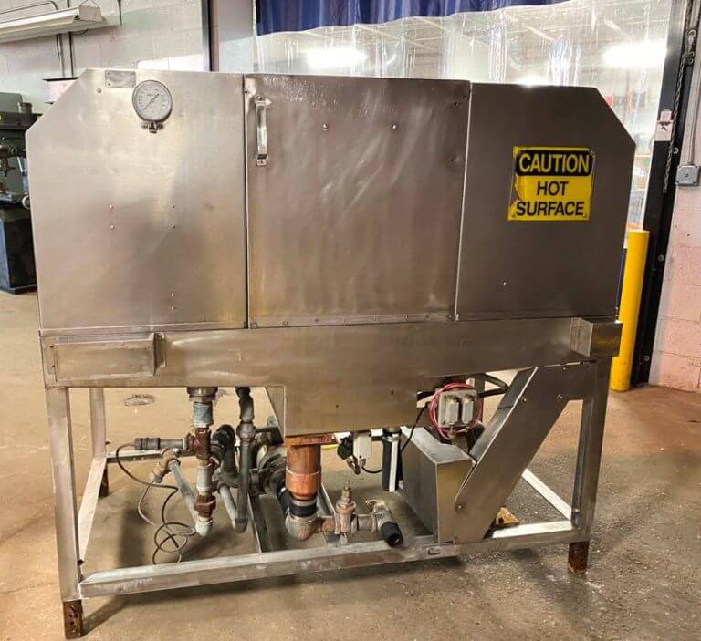 Cryovac 6570-E Shrink Tunnel