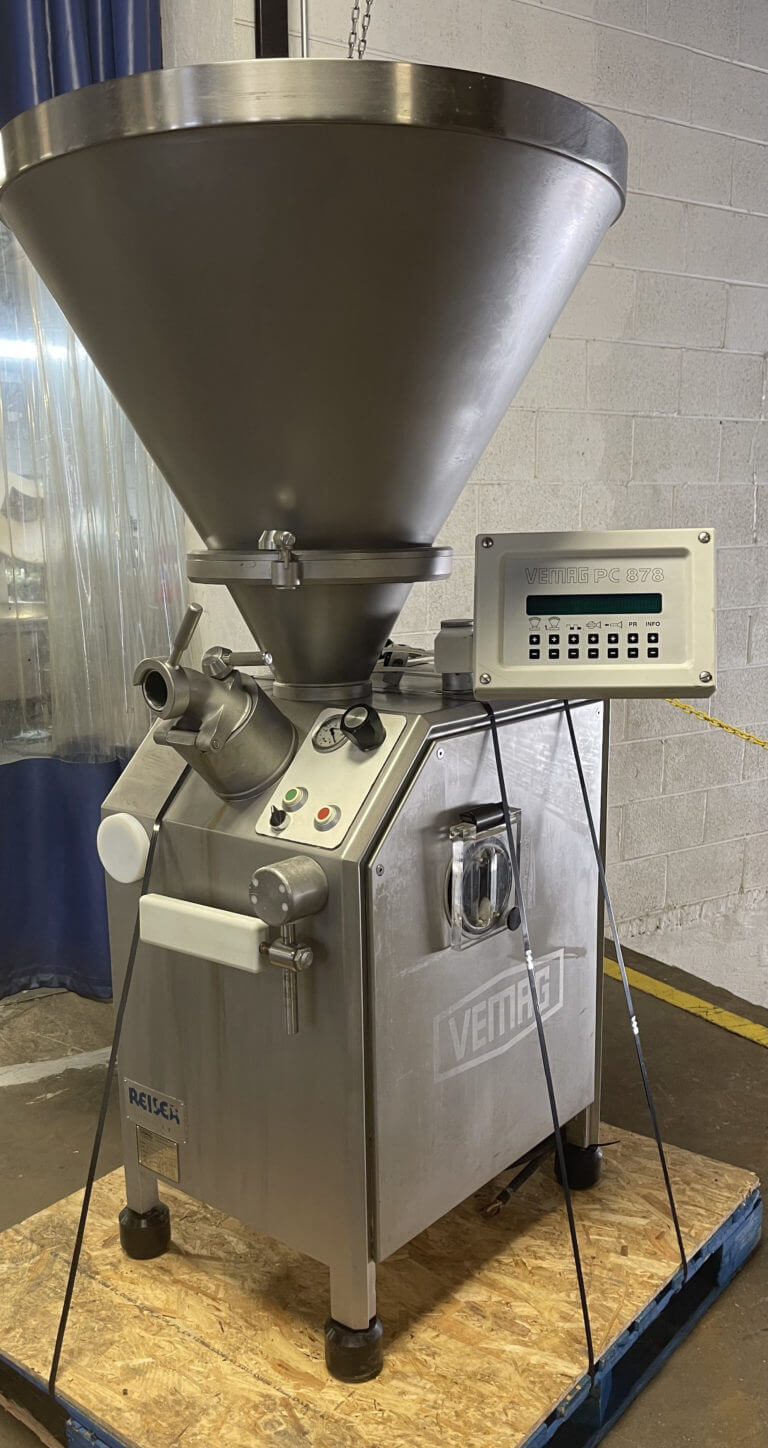 Vemag 500 Vacuum Stuffer