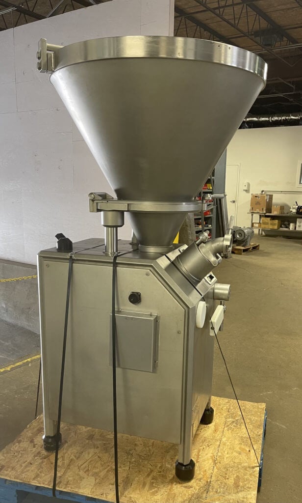 Vemag 500 Vacuum Stuffer - view 2