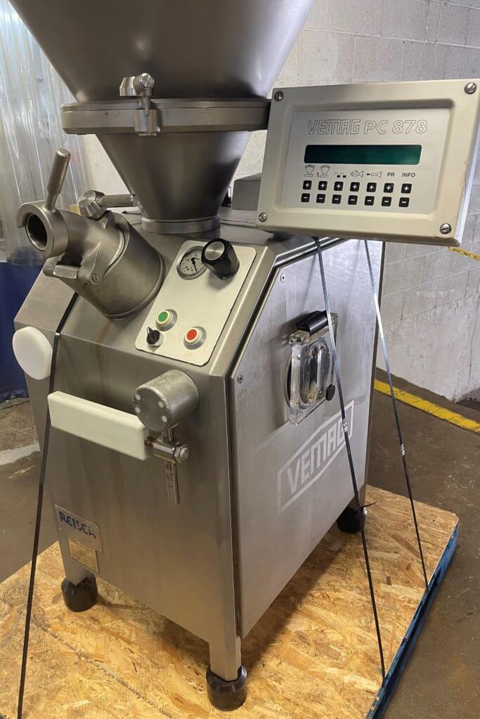 Vemag 500 Vacuum Stuffer - view 3