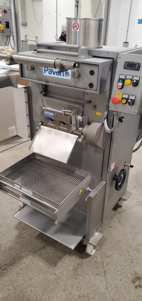 Pavan Saccotini Pasta Machine - view 2