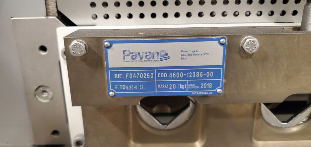 Pavan Saccotini Pasta Machine - view 3