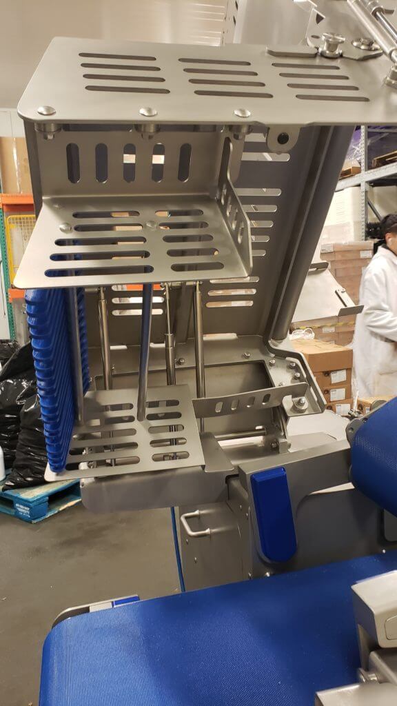 Grasselli KSL 400 Slicer