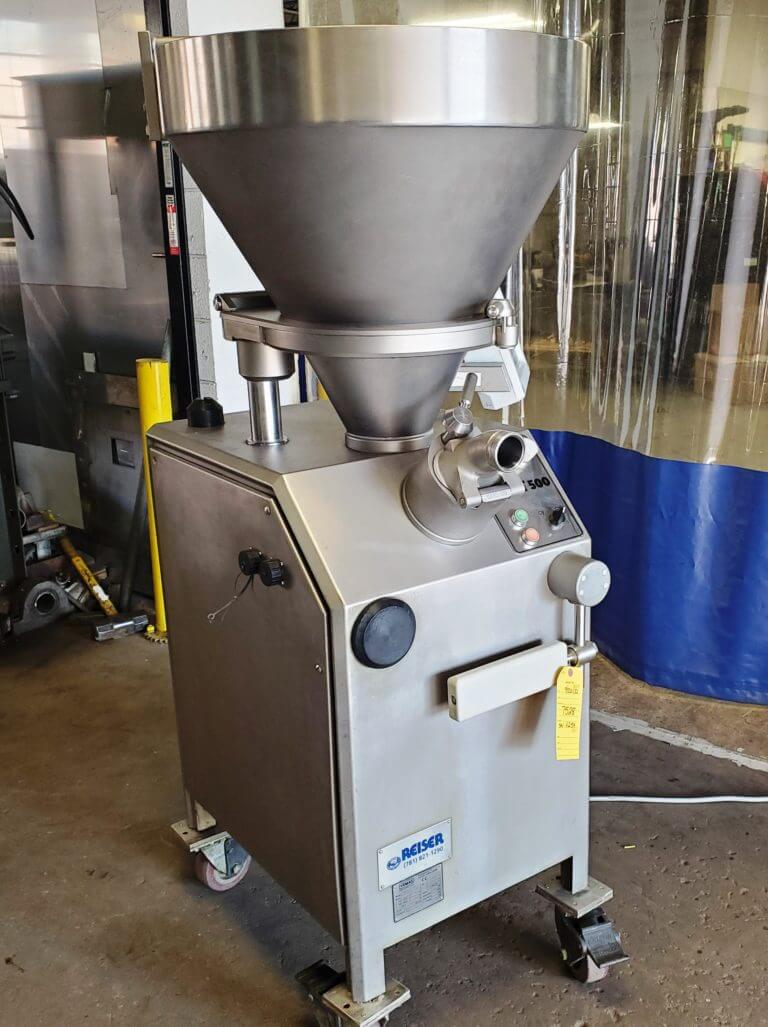 Vemag 500 Vacuum Stuffer