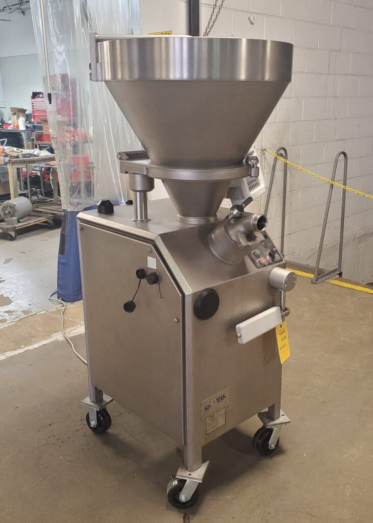 Vemag 500 Vacuum Stuffer - view 2