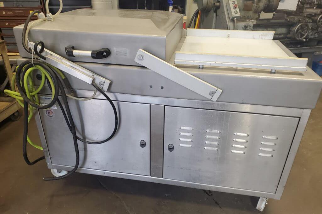 Promax DC-650-FB-H Chamber Machine - view 2