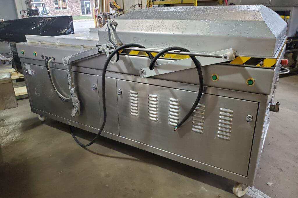 Promax DC-900-FB-P-H Chamber Machine - view 6