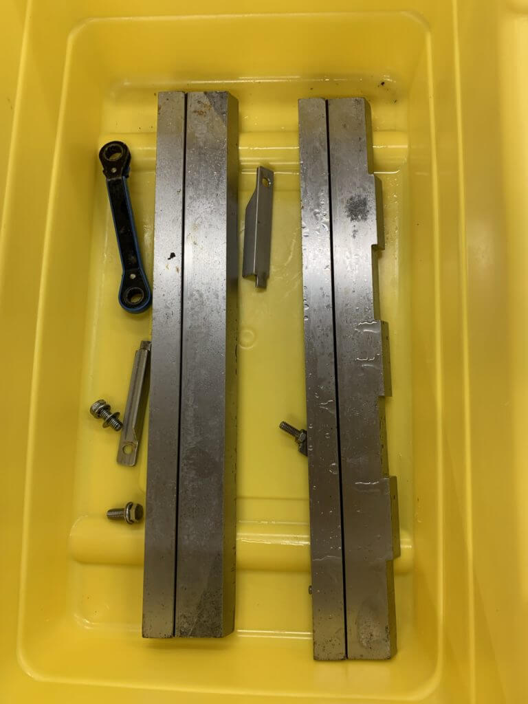 Flaker Blades