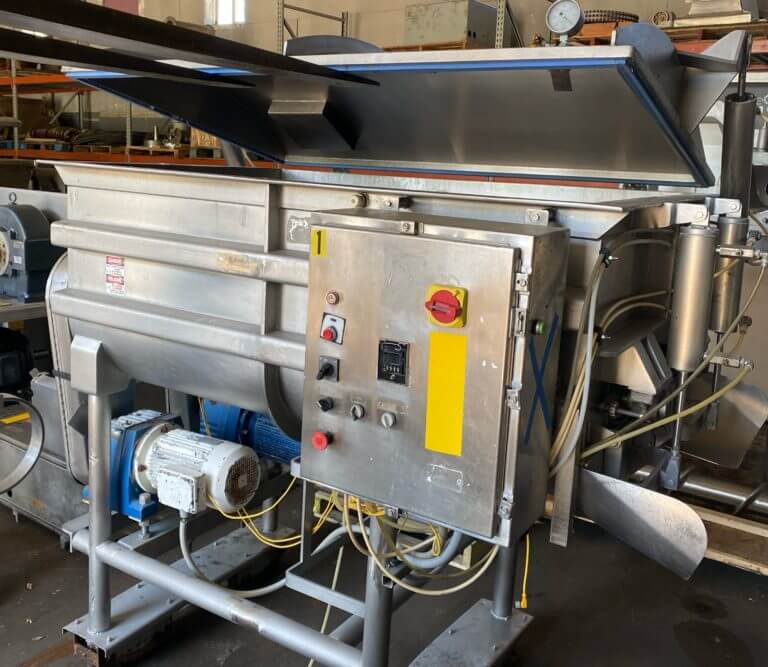 Mepaco 170 Ribbon Blender