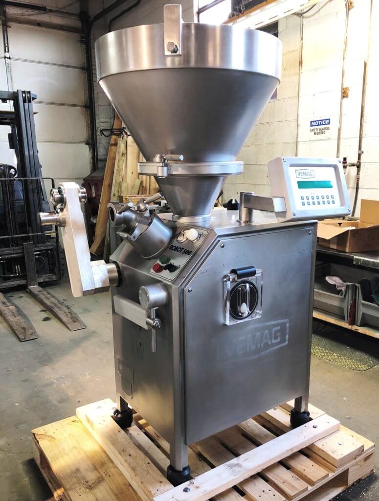 Vemag 500 Vacuum Stuffer