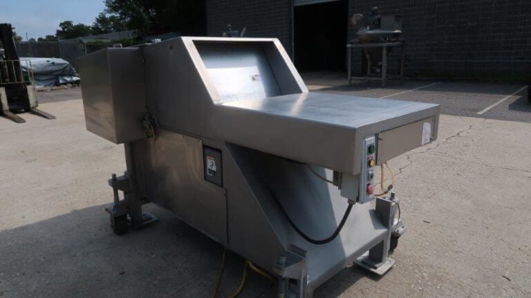 GMC 2500 Frozen Meat Flaker