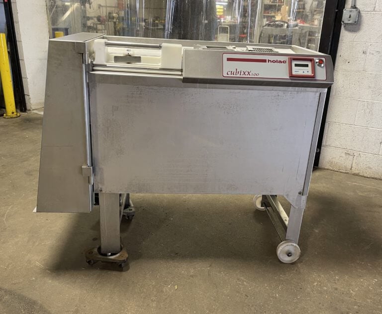 Holac Cubixx 100 Dicer & Strip Cutter