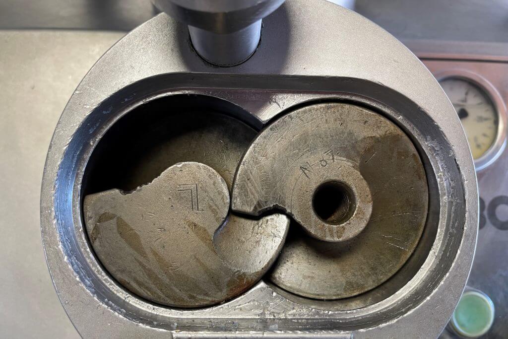 Vemag 500 Vacuum Stuffer - view 7