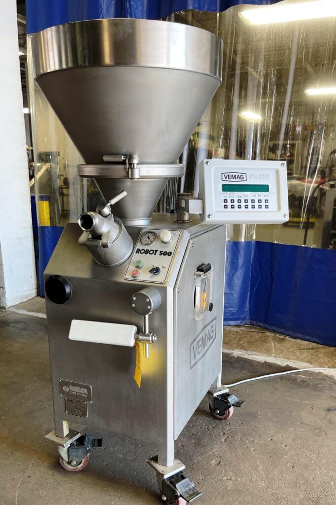 Vemag 500 Vacuum Stuffer