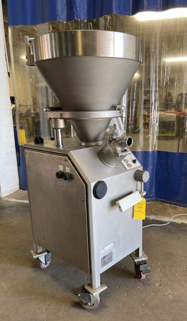 Vemag 500 Vacuum Stuffer - view 2