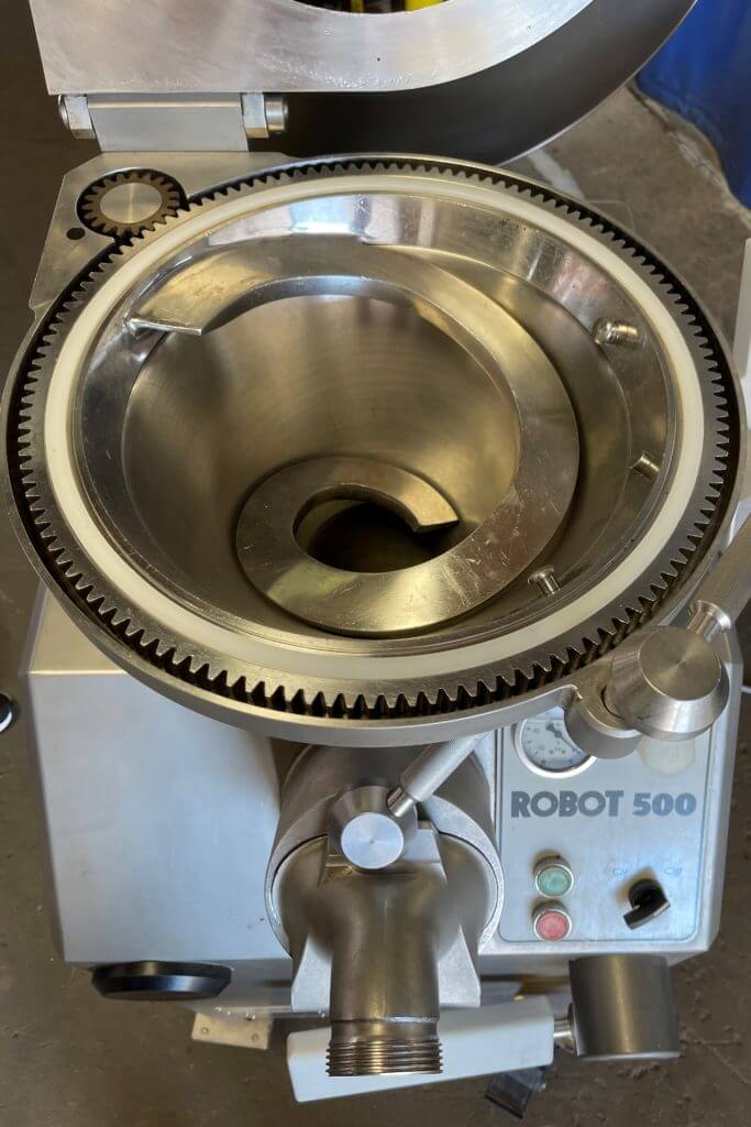 Vemag 500 Vacuum Stuffer - view 5
