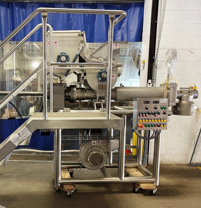 Pavan Pasta Extruder GE 115/D320 - view 19