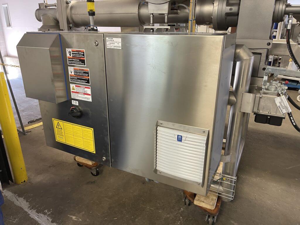 Pavan Pasta Extruder GE 115/D320 - view 14