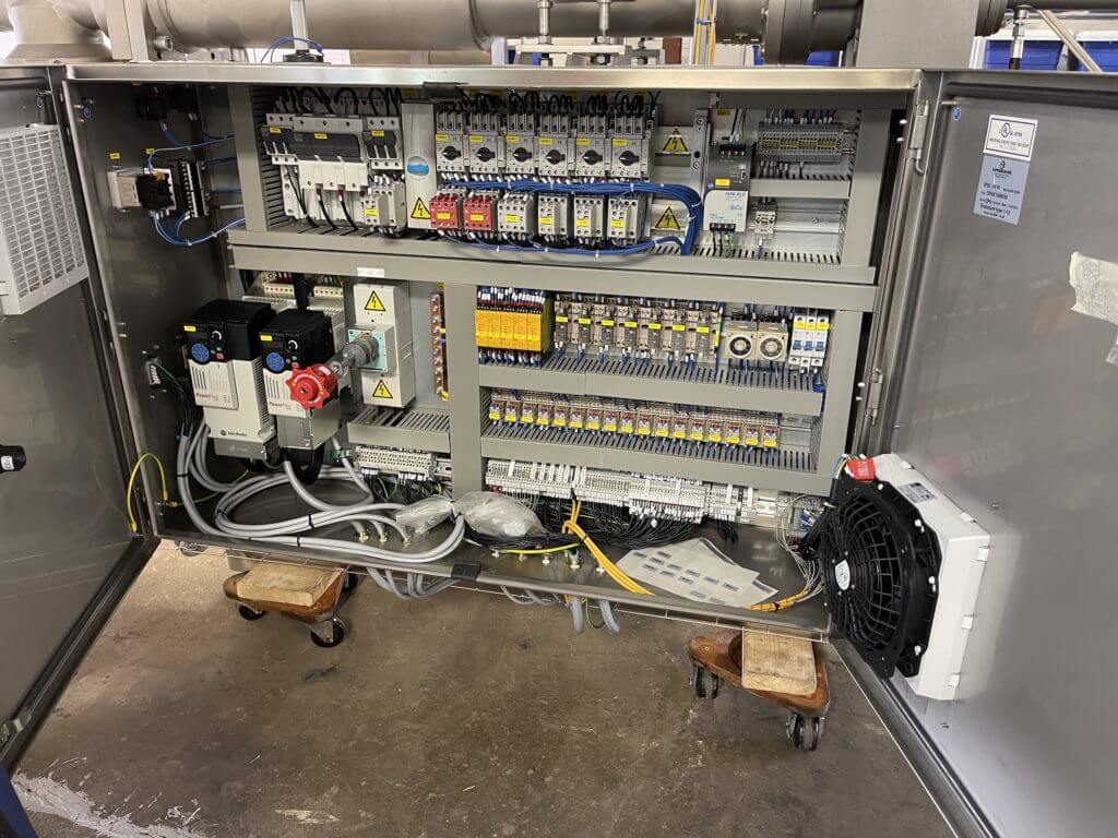Pavan Pasta Extruder GE 115/D320 - view 18