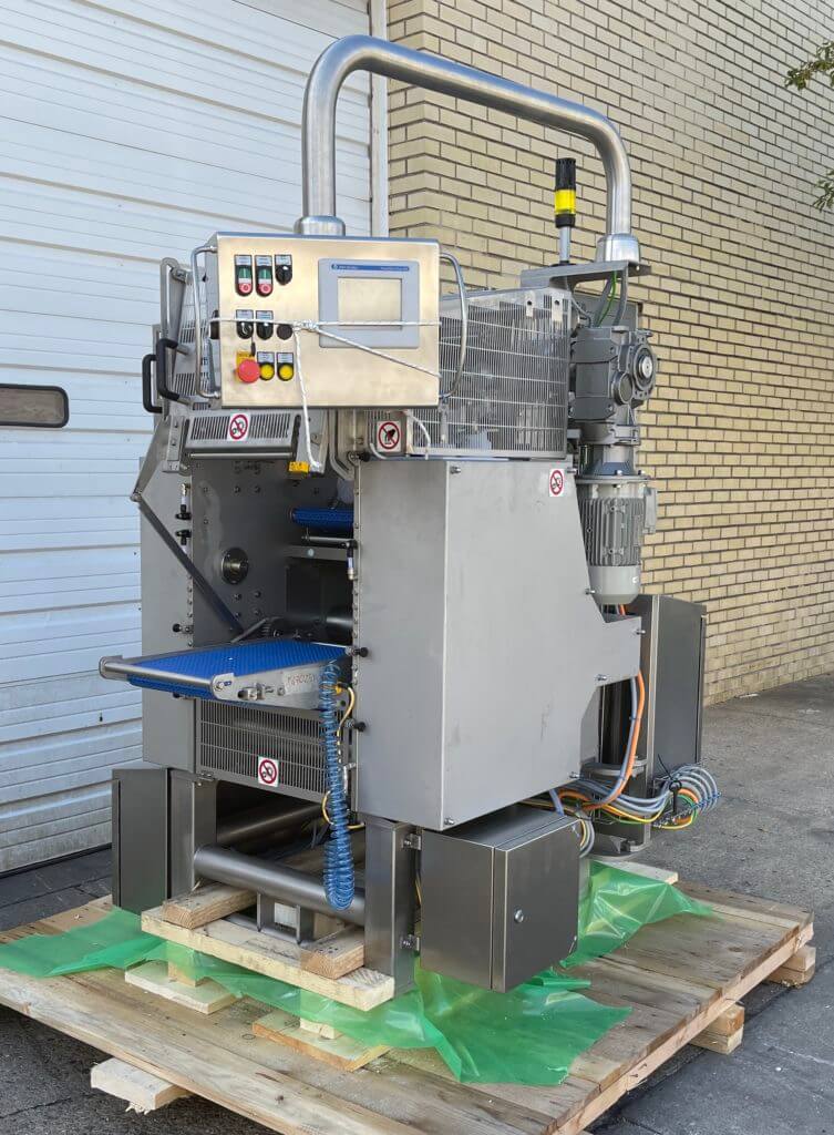 Pavan RRW300 Ravioli Former - view 13