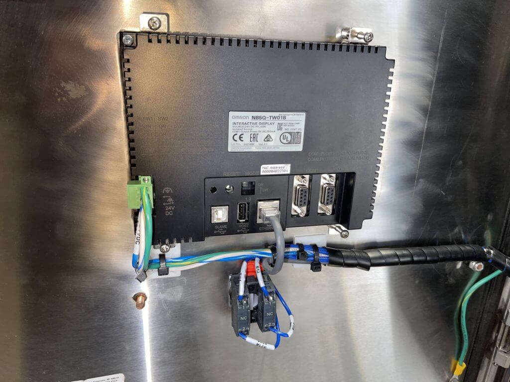 Kamflex 372 LF Volumetric Piston Filler - view 8