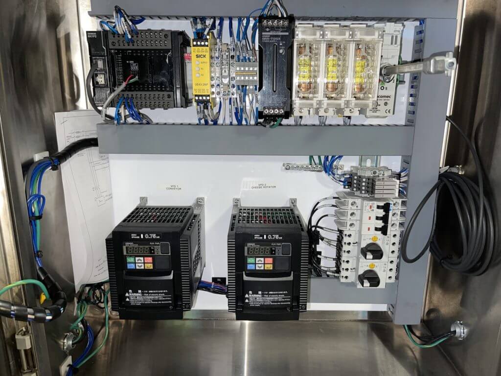 Kamflex 372 LF Volumetric Piston Filler - view 7