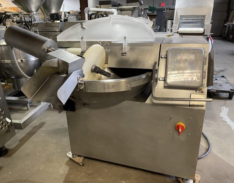 Ramon AS-75 Bowl Cutter - view 5