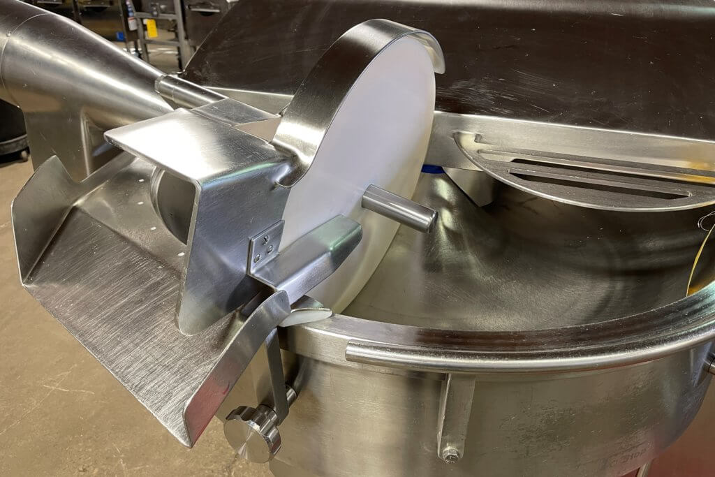 Seydelmann K120 AC8 Bowl Cutter - view 7