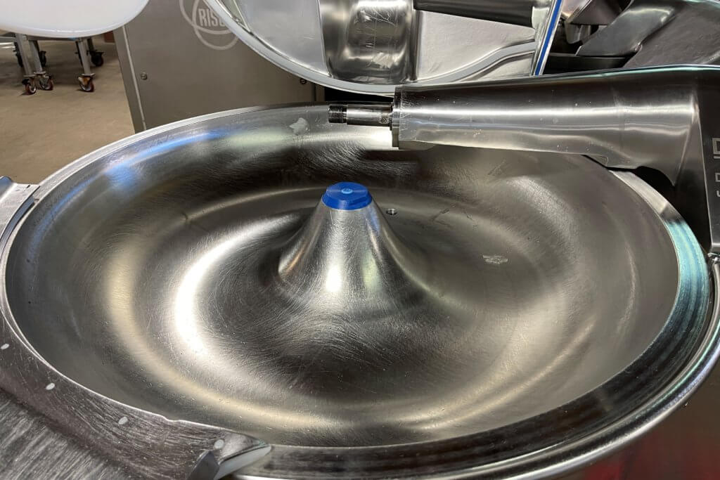 Seydelmann K120 AC8 Bowl Cutter - view 10