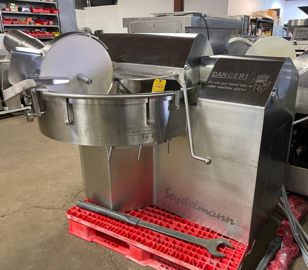 Seydelmann K120 AC8 Bowl Cutter - view 5