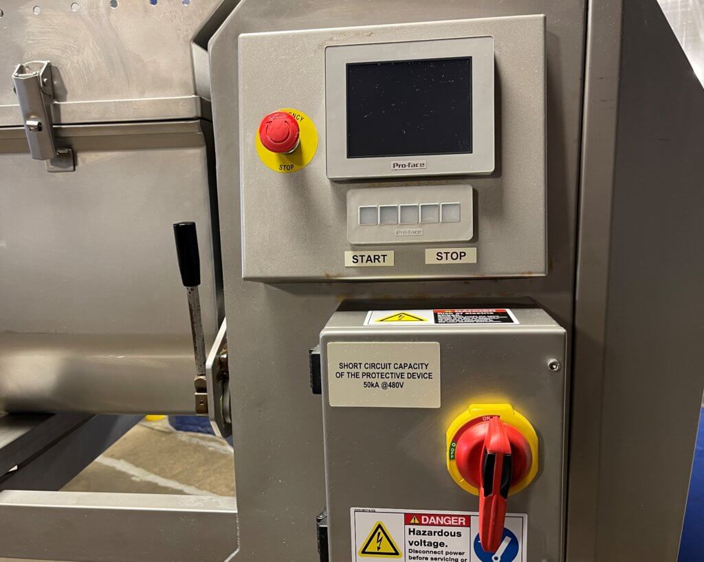 Sandore Srl NF 80 Gnocchi Machine - view 11